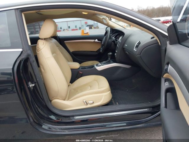 2013 AUDI A5 WAULFAFR5DA041440 Photo 4