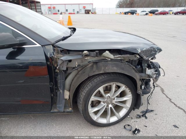 2013 AUDI A5 WAULFAFR5DA041440 Photo 5