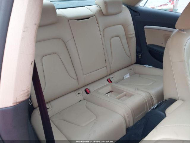 2013 AUDI A5 WAULFAFR5DA041440 Photo 7