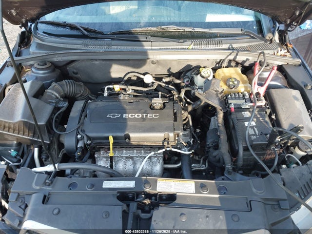 1G1PC5SH5G7210061 Chevrolet Cruze Limited Ls Auto