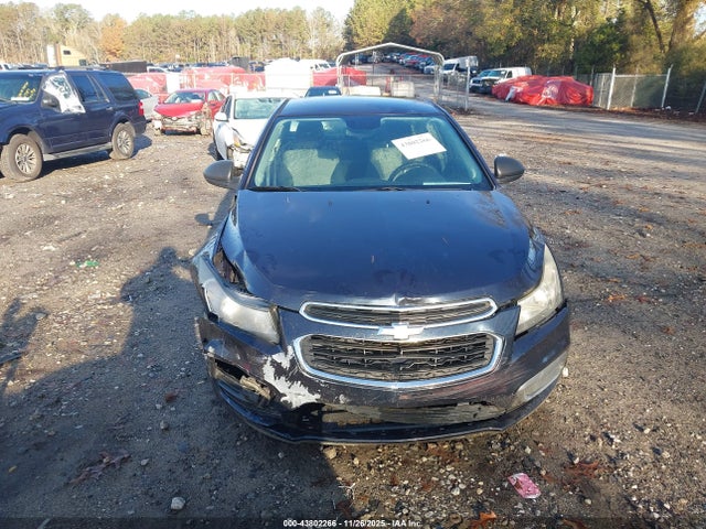1G1PC5SH5G7210061 Chevrolet Cruze Limited Ls Auto