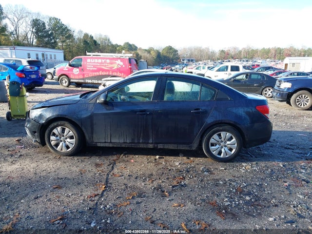 1G1PC5SH5G7210061 Chevrolet Cruze Limited Ls Auto