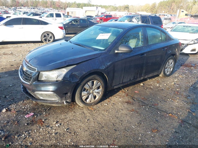 1G1PC5SH5G7210061 Chevrolet Cruze Limited Ls Auto