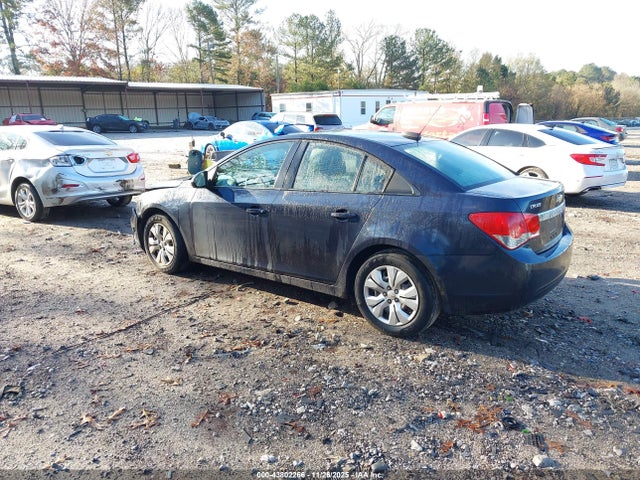 1G1PC5SH5G7210061 Chevrolet Cruze Limited Ls Auto