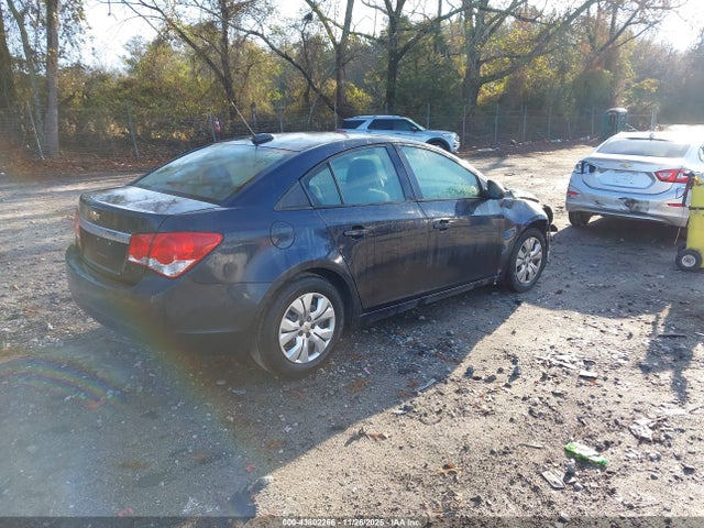 1G1PC5SH5G7210061 Chevrolet Cruze Limited Ls Auto