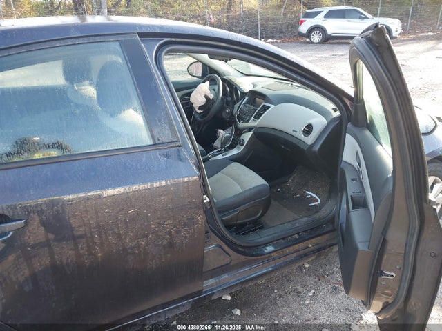 1G1PC5SH5G7210061 Chevrolet Cruze Limited Ls Auto