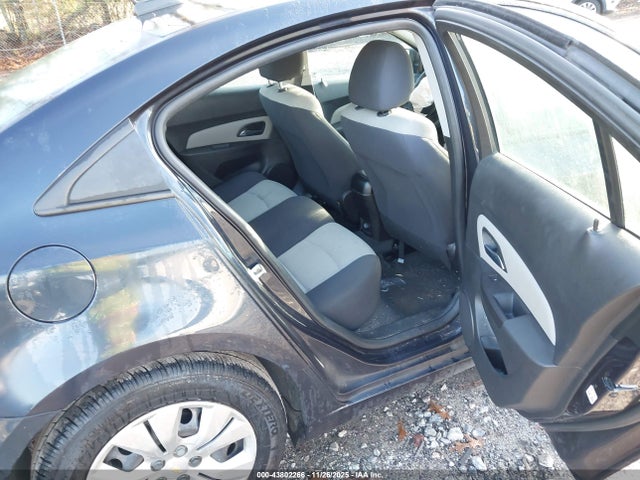 1G1PC5SH5G7210061 Chevrolet Cruze Limited Ls Auto