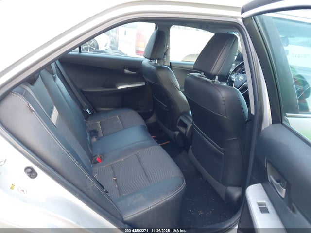 Продаж на аукціоні авто 2014 Toyota Camry Se Sport, vin: 4T1BF1FK6EU741707, номер лоту: 43802271