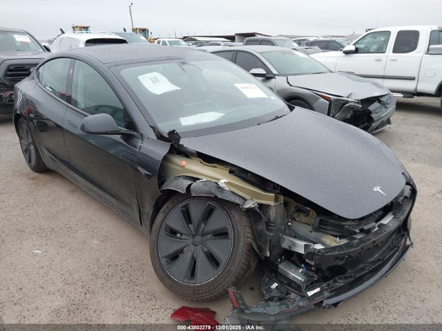 2024 TESLA MODEL 3 5YJ3E1EB1RF718248 Photo 0