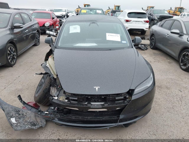 5YJ3E1EB1RF718248 Tesla Model 3 Long Range Dual Motor All-wheel Drive