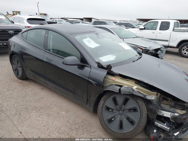 5YJ3E1EB1RF718248 Tesla Model 3 Long Range Dual Motor All-wheel Drive