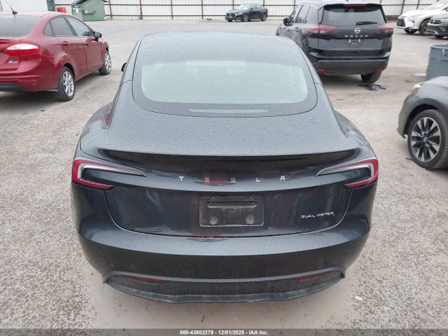 5YJ3E1EB1RF718248 Tesla Model 3 Long Range Dual Motor All-wheel Drive