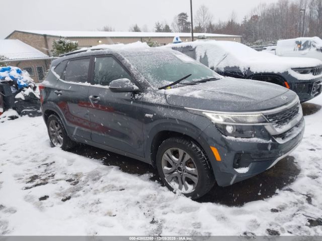 2021 KIA SELTOS KNDEUCAA6M7201983
