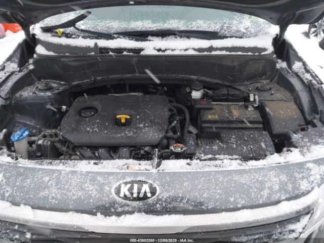 2021 KIA SELTOS KNDEUCAA6M7201983 Photo 9