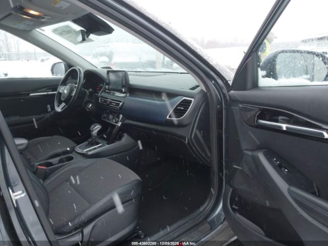 2021 KIA SELTOS KNDEUCAA6M7201983 Photo 4