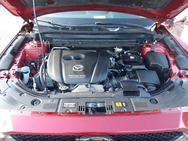 2019 Mazda Cx-5 Touring მანქანა იყიდება აუქციონზე, vin: JM3KFBCM8K0540319, აუქციონის ნომერი: 43802282