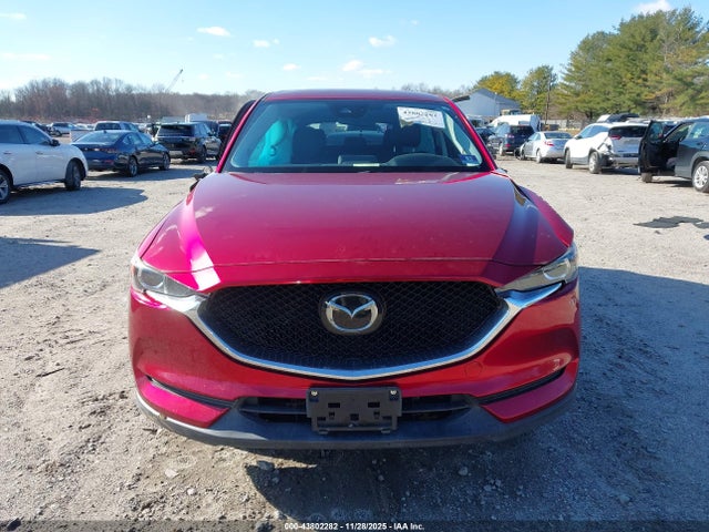 2019 Mazda Cx-5 Touring მანქანა იყიდება აუქციონზე, vin: JM3KFBCM8K0540319, აუქციონის ნომერი: 43802282