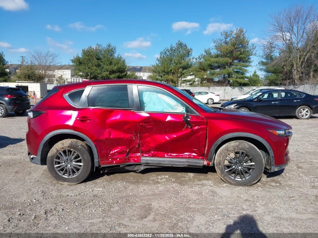 2019 Mazda Cx-5 Touring მანქანა იყიდება აუქციონზე, vin: JM3KFBCM8K0540319, აუქციონის ნომერი: 43802282