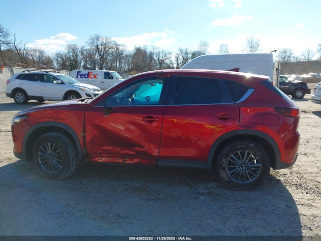 2019 Mazda Cx-5 Touring მანქანა იყიდება აუქციონზე, vin: JM3KFBCM8K0540319, აუქციონის ნომერი: 43802282