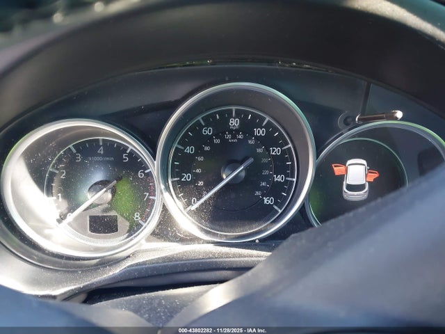2019 Mazda Cx-5 Touring მანქანა იყიდება აუქციონზე, vin: JM3KFBCM8K0540319, აუქციონის ნომერი: 43802282