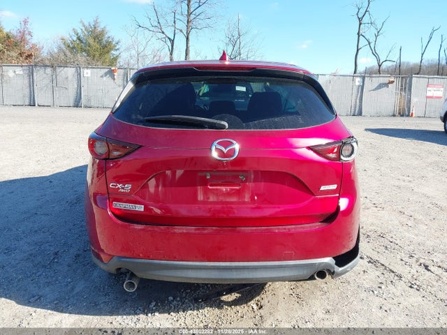2019 Mazda Cx-5 Touring მანქანა იყიდება აუქციონზე, vin: JM3KFBCM8K0540319, აუქციონის ნომერი: 43802282