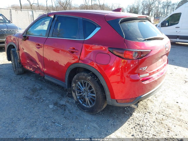 2019 Mazda Cx-5 Touring მანქანა იყიდება აუქციონზე, vin: JM3KFBCM8K0540319, აუქციონის ნომერი: 43802282