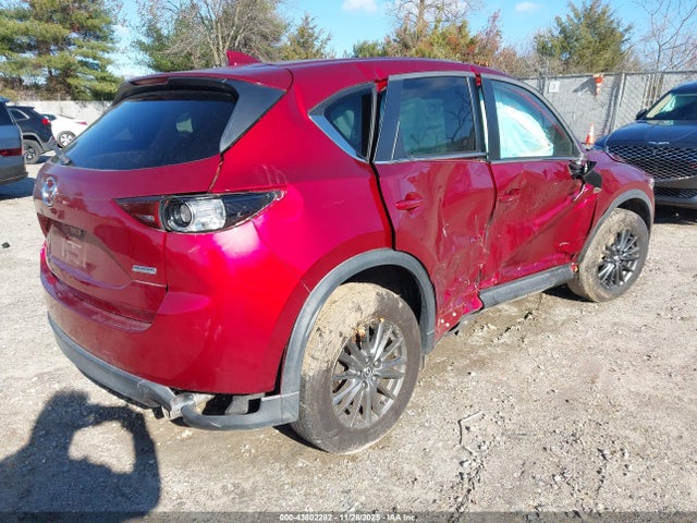 2019 Mazda Cx-5 Touring მანქანა იყიდება აუქციონზე, vin: JM3KFBCM8K0540319, აუქციონის ნომერი: 43802282