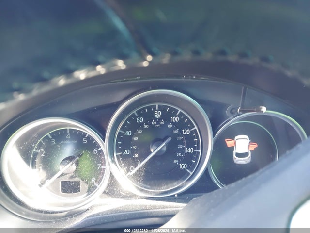 2019 Mazda Cx-5 Touring მანქანა იყიდება აუქციონზე, vin: JM3KFBCM8K0540319, აუქციონის ნომერი: 43802282