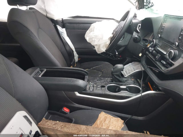Toyota Highlander L 2021 5TDCZRAH8MS536015 Image 5