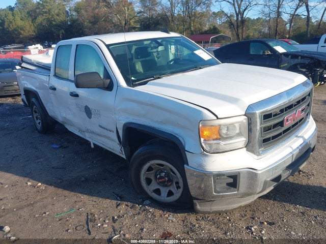 2015 GMC SIERRA 1500 1GTR1TEH9FZ223422