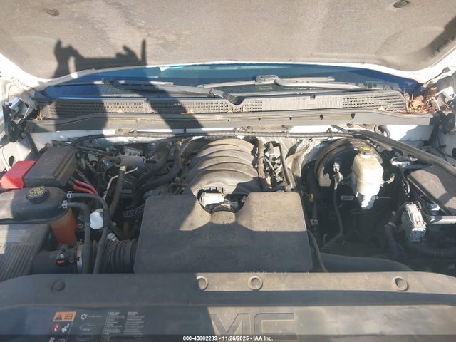 2015 GMC SIERRA 1500 1GTR1TEH9FZ223422 Photo 9