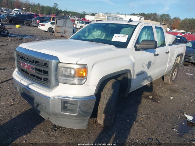 2015 GMC SIERRA 1500 1GTR1TEH9FZ223422 Photo 1