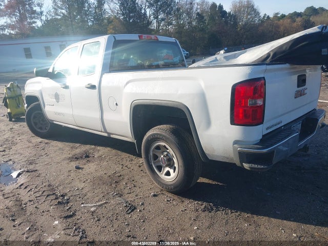 2015 GMC SIERRA 1500 1GTR1TEH9FZ223422 Photo 2