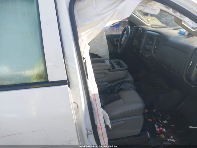 2015 GMC SIERRA 1500 1GTR1TEH9FZ223422 Photo 4