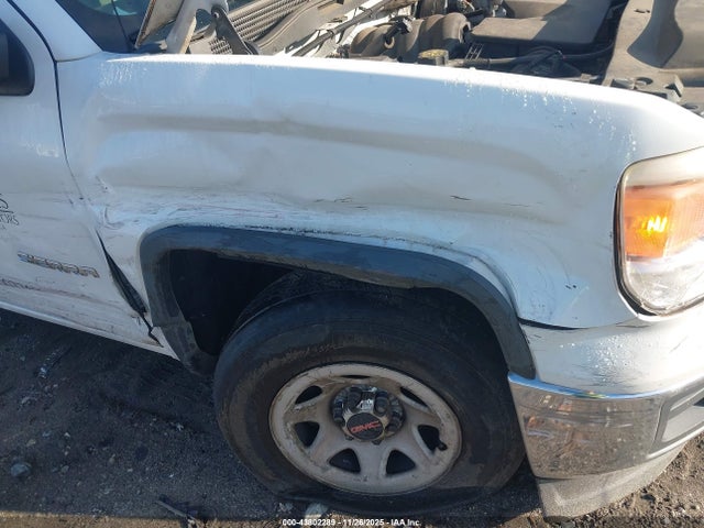 2015 GMC SIERRA 1500 1GTR1TEH9FZ223422 Photo 5