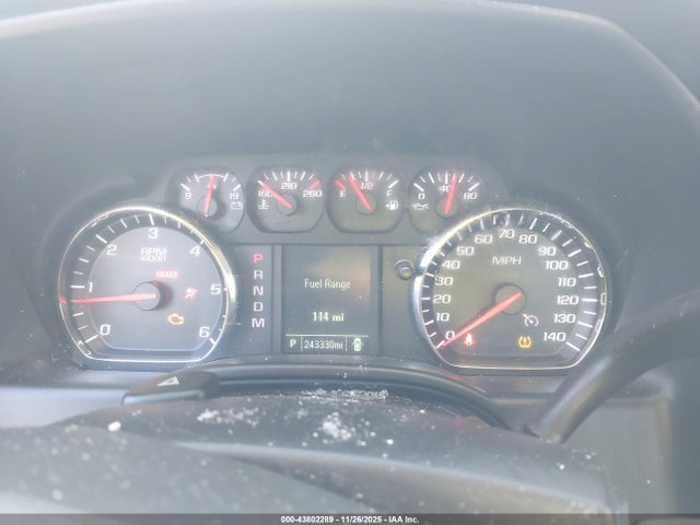 2015 GMC SIERRA 1500 1GTR1TEH9FZ223422 Photo 6