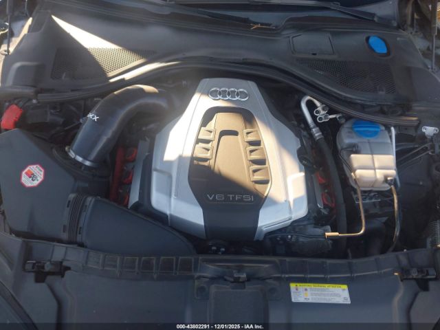 2016 AUDI A7 WAU2GAFC8GN004741 Photo 9