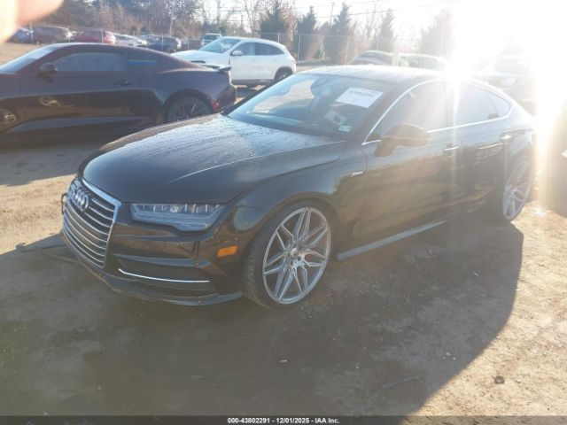 2016 AUDI A7 WAU2GAFC8GN004741 Photo 1