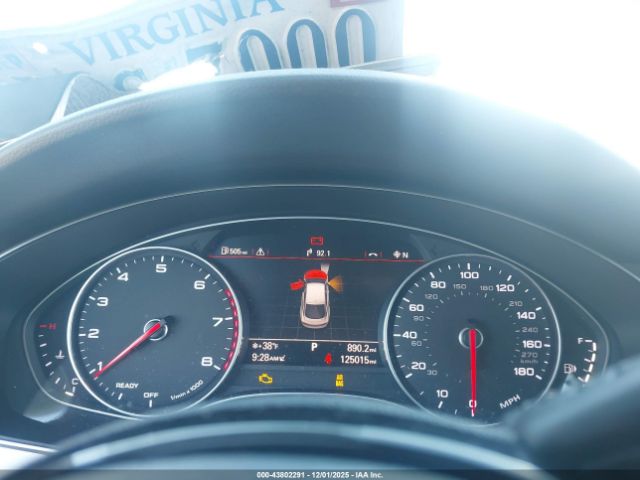 2016 AUDI A7 WAU2GAFC8GN004741 Photo 6