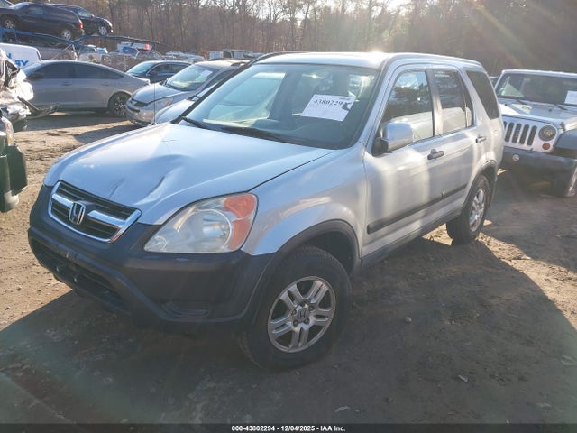 Продаж на аукціоні авто 2003 Honda Cr-v Ex, vin: SHSRD78803U107367, номер лоту: 43802294