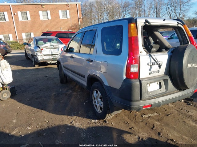 Продаж на аукціоні авто 2003 Honda Cr-v Ex, vin: SHSRD78803U107367, номер лоту: 43802294