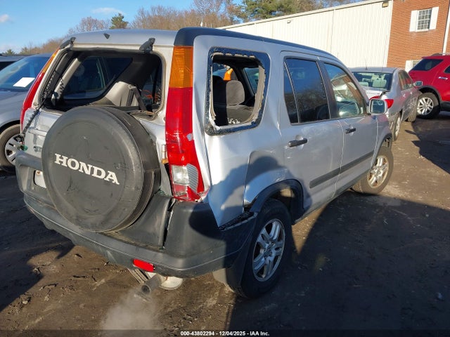 Продаж на аукціоні авто 2003 Honda Cr-v Ex, vin: SHSRD78803U107367, номер лоту: 43802294