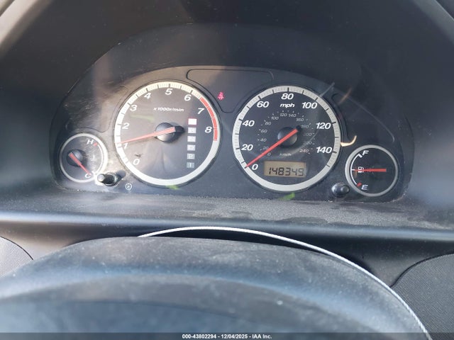 Продаж на аукціоні авто 2003 Honda Cr-v Ex, vin: SHSRD78803U107367, номер лоту: 43802294