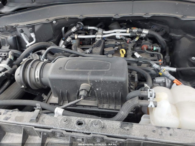 2022 FORD EXPLORER 1FMSK8DH5NGA70556 Photo 9
