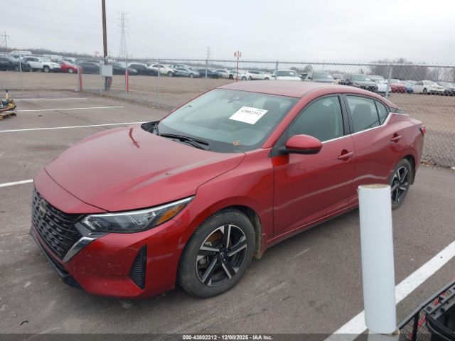 2024 NISSAN SENTRA 3N1AB8CV6RY229177 Photo 1