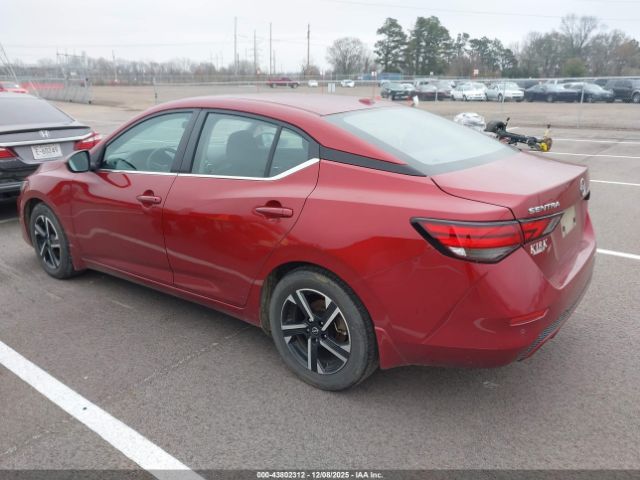 2024 NISSAN SENTRA 3N1AB8CV6RY229177 Photo 2
