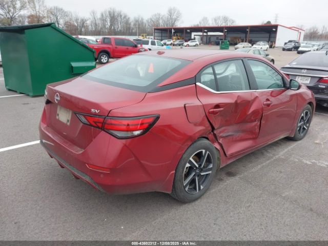 2024 NISSAN SENTRA 3N1AB8CV6RY229177 Photo 3