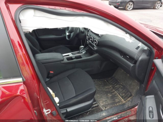 2024 NISSAN SENTRA 3N1AB8CV6RY229177 Photo 4
