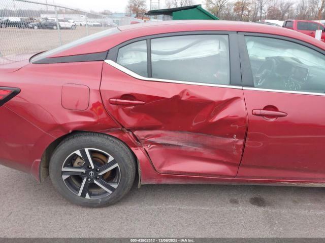2024 NISSAN SENTRA 3N1AB8CV6RY229177 Photo 5