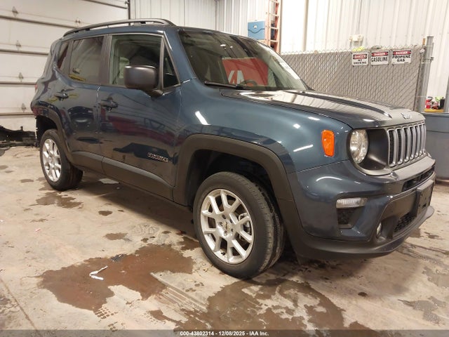 2023 JEEP RENEGADE ZACNJDB13PPP62580